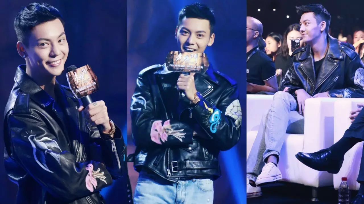 赵丽颖陈伟霆风暴,赵丽颖和陈伟霆共同抢一个帽子