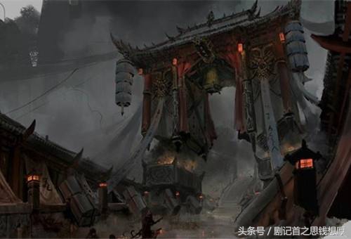 世界上遗留下来的鬼故事,鬼故事人死了要经过什么地方