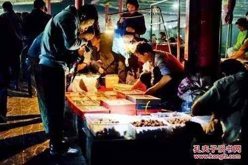 哪里可以淘旧书,个人如何在网上卖旧书渠道