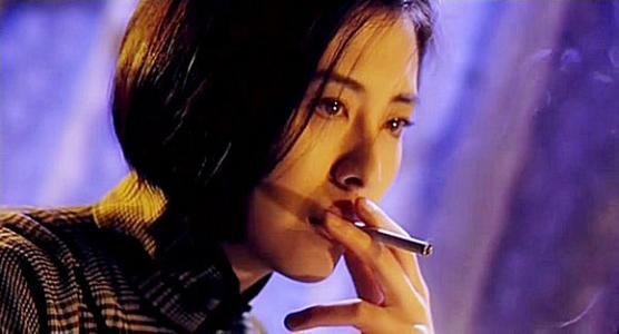 林青霞王祖贤梅艳芳同台电影,王祖贤梅艳芳开车兜风