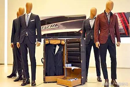 男装奢侈品牌排行榜zegna,韩国男装奢侈品牌