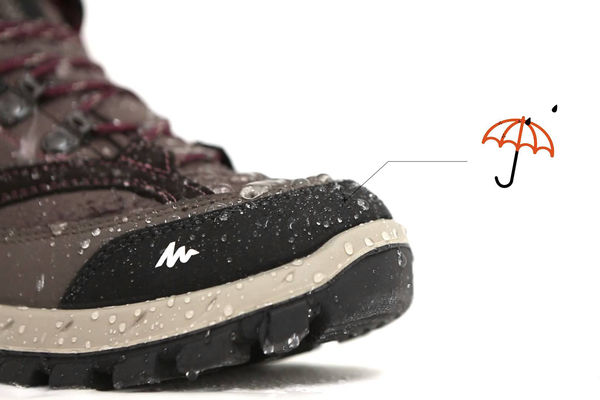 夏季山林50公里徒步鞋推荐,适合5天徒步的登山鞋