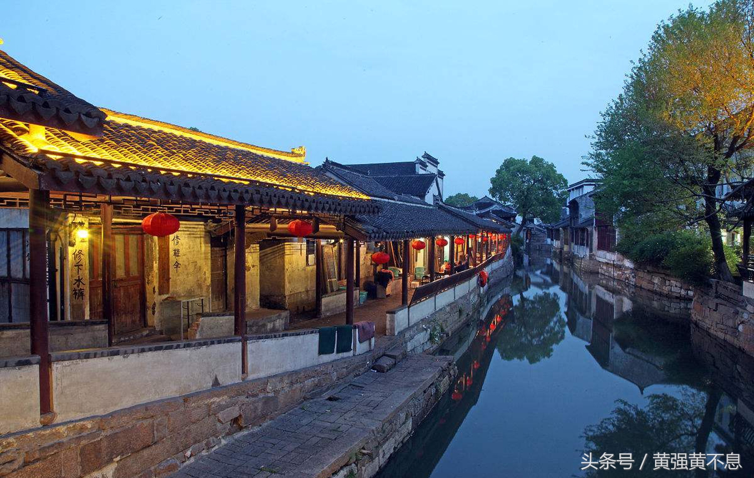 留住文化留住根昆山让身体放松精神栖息的诗意之地