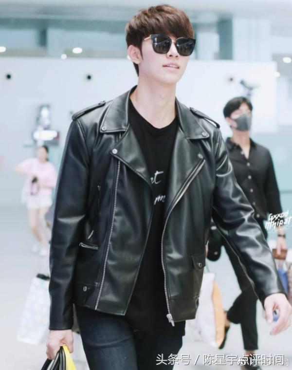 泰国时尚圈新晋宠儿神哥GxxodItthipat轻松驾驭百变造型