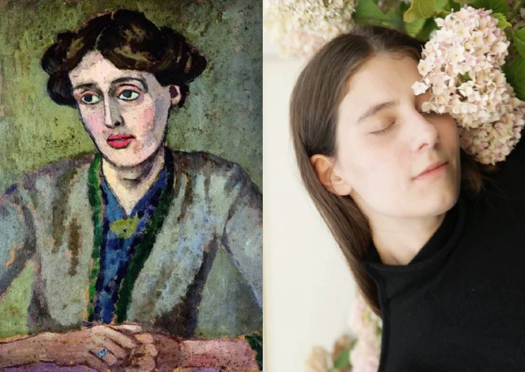 伍尔夫笔下的女人,伍尔夫女士