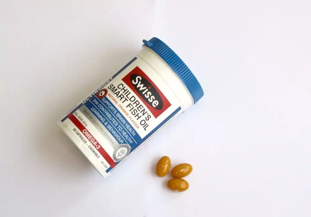 国产儿童鱼油推荐,测评儿童鱼油推荐6-12岁