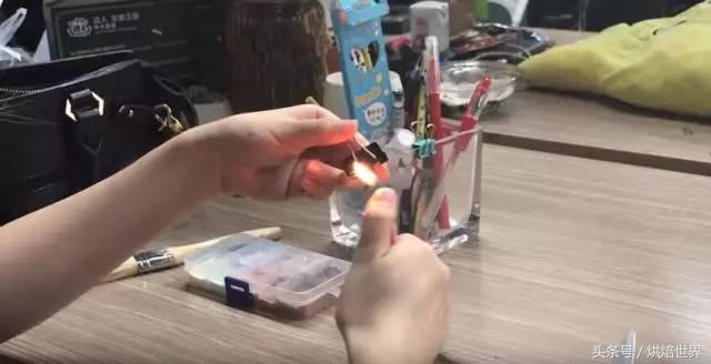 吊炸天！用烘焙材料化妆！效果居然秒杀一切欧美大牌！