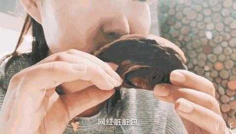 北京三里屯甜品网红店脏脏包,正宗三里屯脏脏包