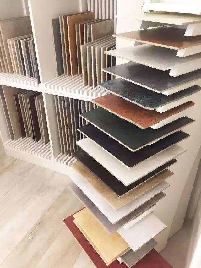 本以为是卖包的奢饰品,瓷砖有正品和仿品吗