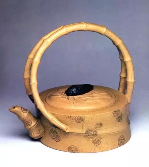 大师们都做哪些壶,一个人成就一把经典名壶