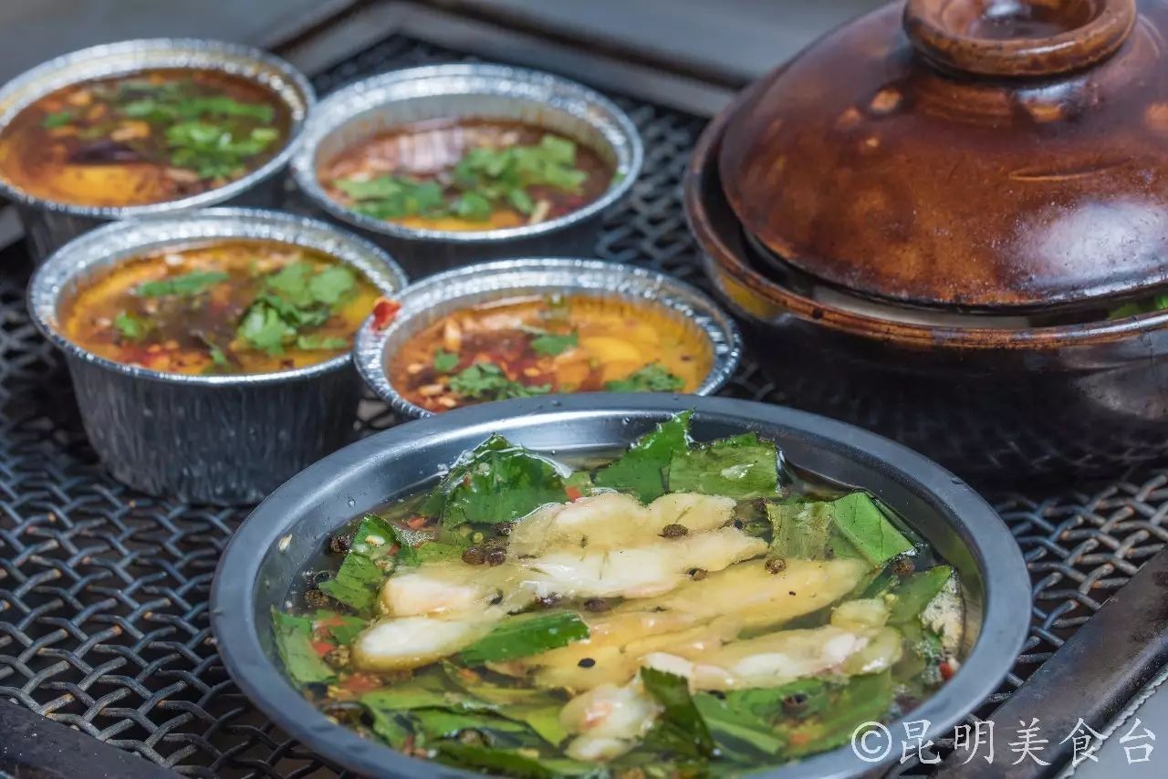 昆明每天蘸水500份的羊肉馆,昆明排名前十烧烤