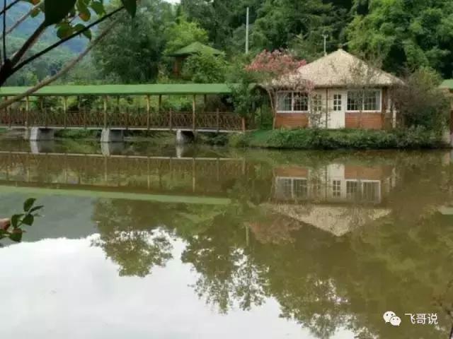 距离成都3个小时的秘境,距离成都8小时以内的景区