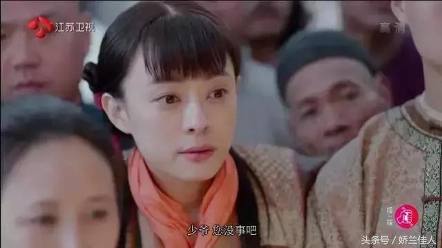 那年花开孙俪的造型,那年花开孙俪经典美照