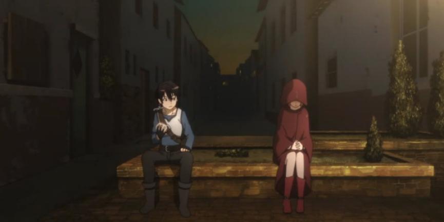 刀剑神域桐人的高光时刻,刀剑神域桐人进阶之路