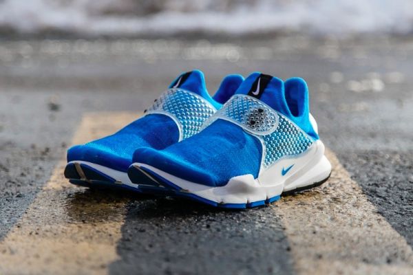 nike袜子鞋sockdart绑带断了,nikesockdart袜子潮流男女跑步鞋
