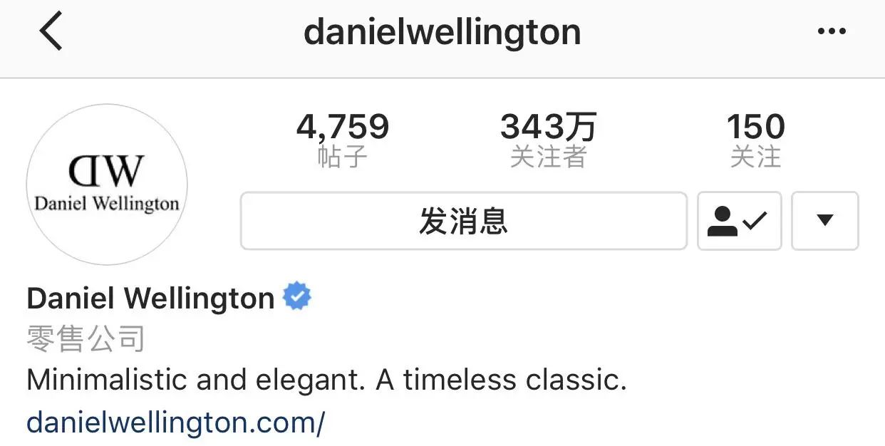 dw手表年营业额,dw手表年销售额