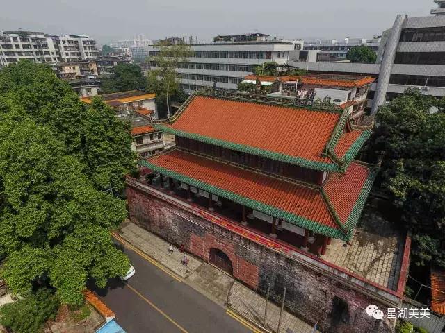 肇庆北岭山早雾螺风水,肇庆风水大揭秘