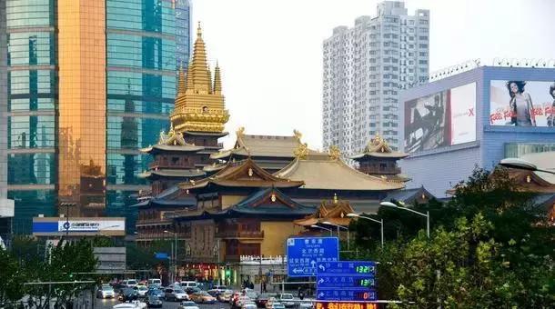 上海地铁直达的好玩的地方,上海坐地铁就能去的景点