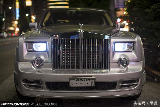 丰田跟雷克萨斯发动机,劳斯莱斯用丰田发动机