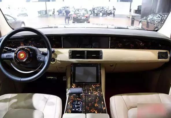 路虎将被取代花百亿车造了辆好车红旗LS5售价80万