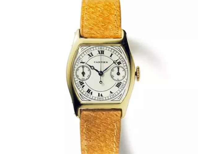 我们是酒桶型表壳,没有酒但有故事