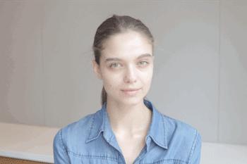 36岁的张钧甯“冻龄”人设不保?眼纹遮不住,周迅也有这个问题?