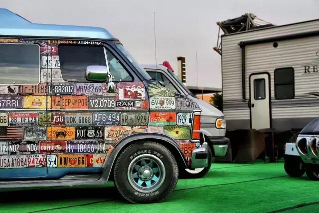 独家探营2017英雄会！不止硬汉越野车，还有超跑和战斗机？