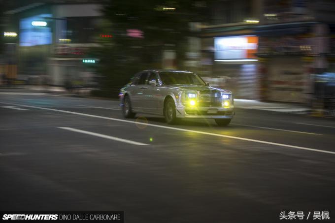 劳斯莱斯移植丰田发动机,劳斯莱斯换丰田发动机