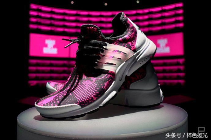 耐克跑步鞋36,耐克最好看的定制鞋