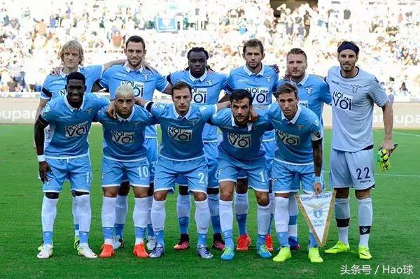 拉齐奥足球俱乐部简介,拉齐奥俱乐部名单