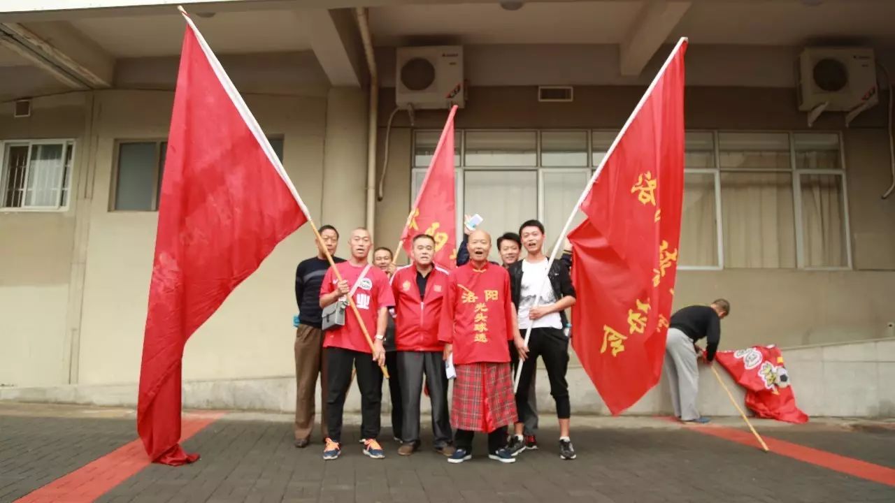 洛阳对郑州足球,洛阳郑州之争