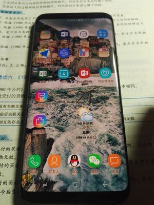 三星galaxys8大爆料 (三星galaxys8和8+)