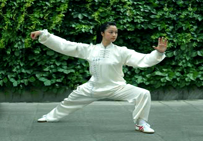 零基础学太极拳的最好方法,零基础学太极拳从何练起