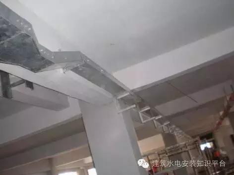 垂直桥架的正确安装方法,不用开槽布线视频教程