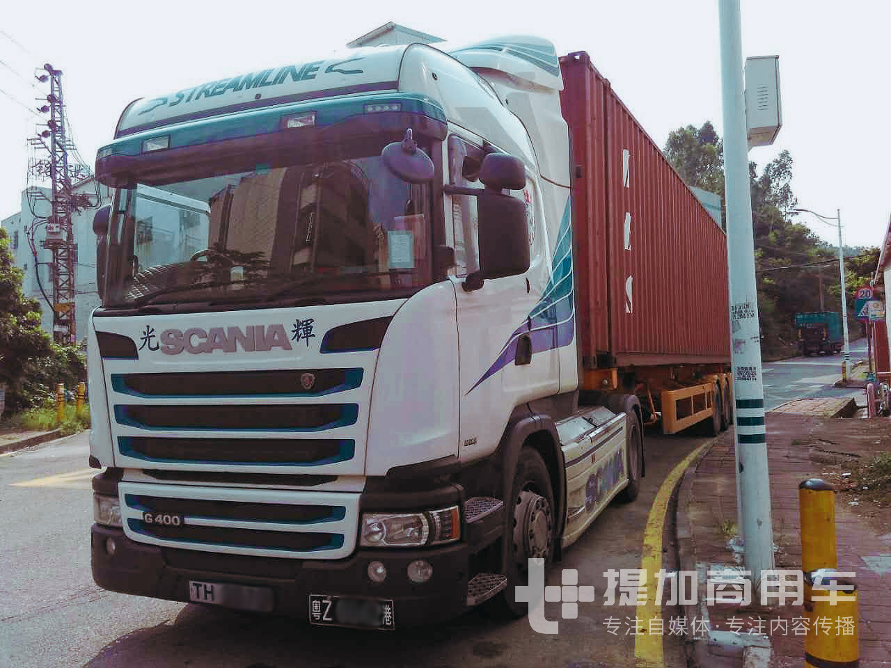 在香港开货车一年挣多少钱,开香港卡车的真实感受