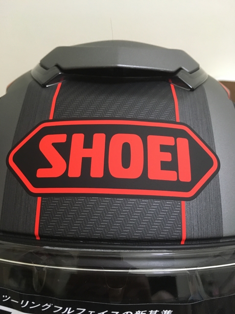 shoeigtair头盔开箱,shoei头盔gt版