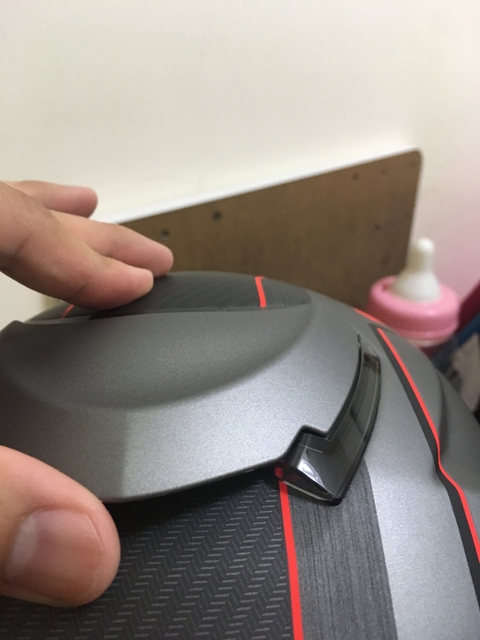 shoeigtair头盔开箱,shoei头盔gt版