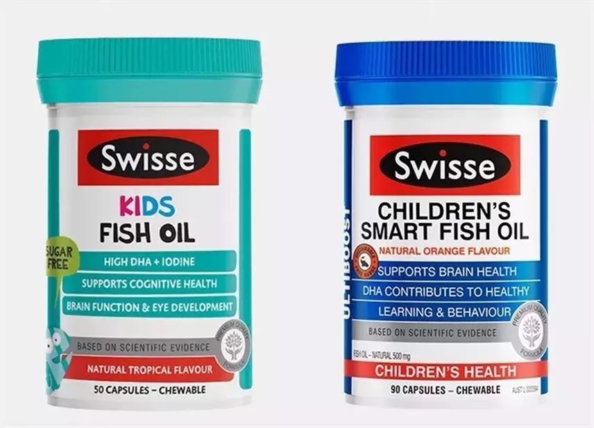 儿童鱼油十大品牌排名,儿童鱼油口碑最好的前十名