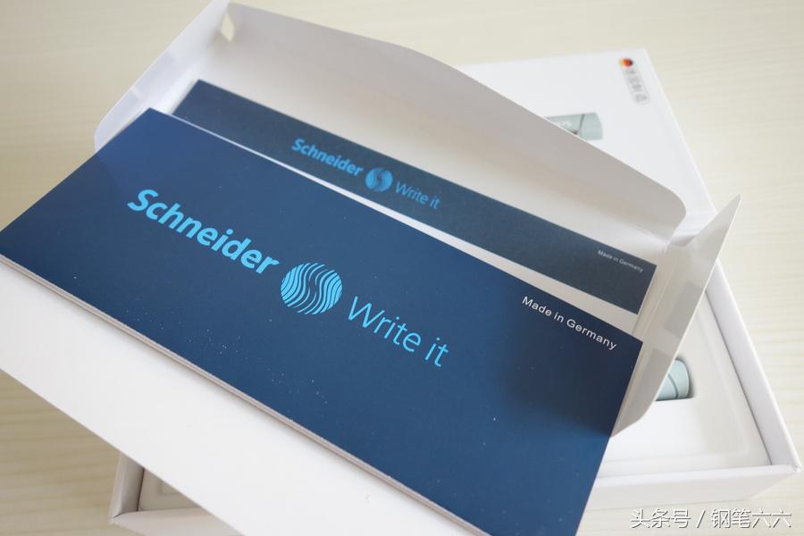 施耐德电气和施耐德钢笔,施耐德base系列钢笔好用吗