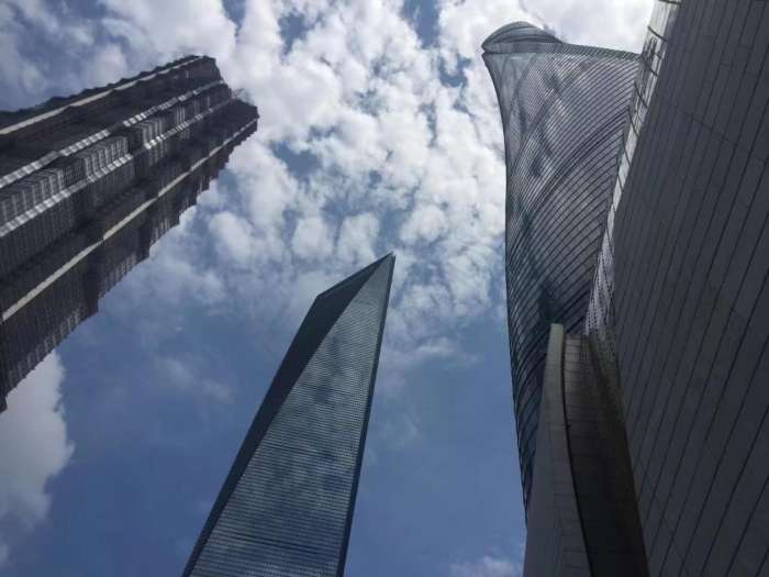 人人都喜欢的小资生活商业区,有些人喜欢大城市的繁华