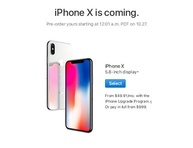 iphonex和iphone11哪个值得购买,iphonex各款机型对比