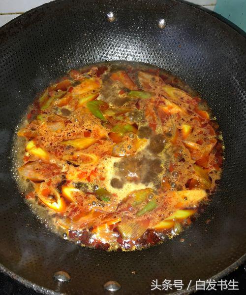 红烧白鲳鱼教程,红烧鲳鱼的做法