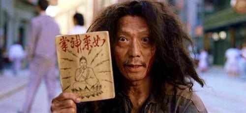 周星驰电影的配角都令人印象深刻,脸熟却叫不出名的男配角