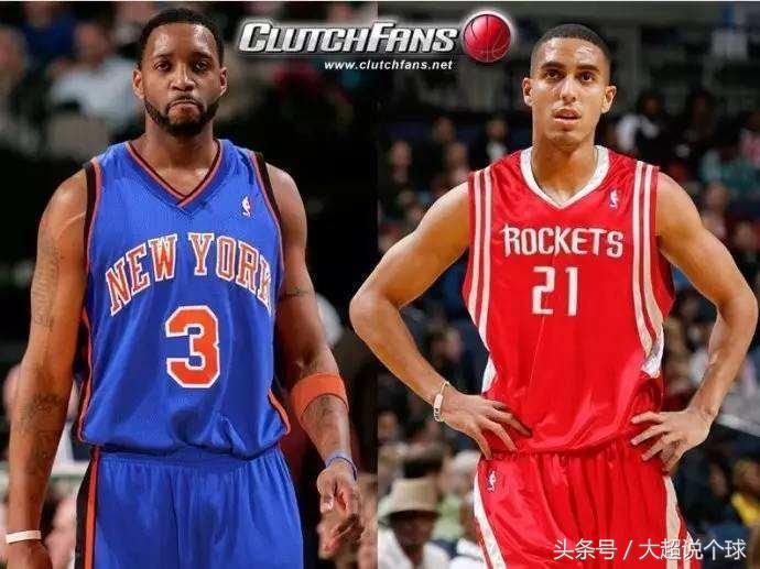 火箭队曾经的麦迪,火箭巅峰时期麦迪