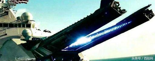 美国下一代远程大炮,美国超级大炮射程