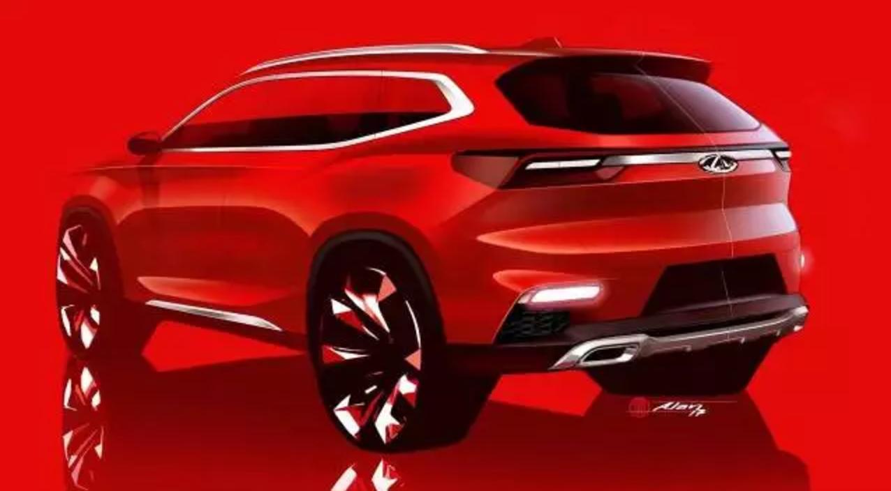 十几万外观炫酷的中大型SUV,大众十几万现代感的中型suv