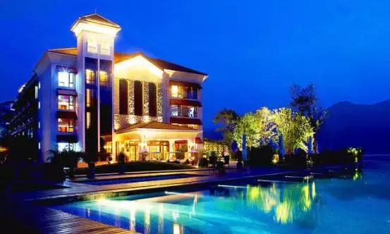 乘游艇、住小岛……北京唯一游艇主题酒店来了，美到你把持不住！