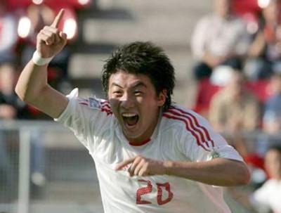 张修维踢过欧洲联赛,张修维留洋