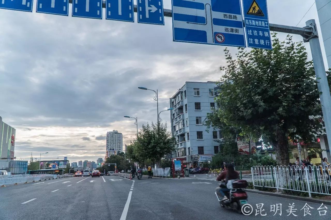 昆明每天蘸水500份的羊肉馆,昆明排名前十烧烤