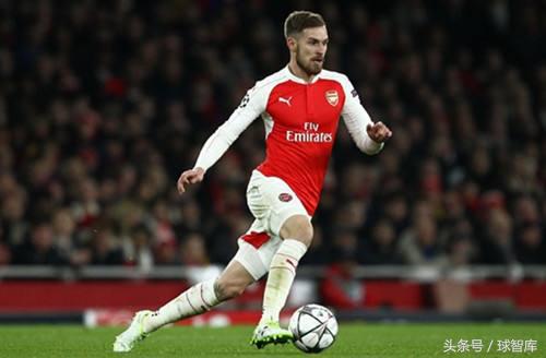 现役前十进攻型中场排名,2023年十大进攻型中场